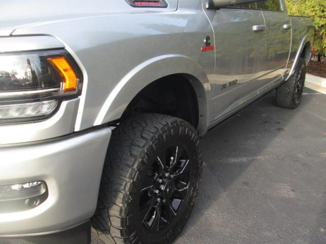 used 2022 Ram 2500 car, priced at $68,108