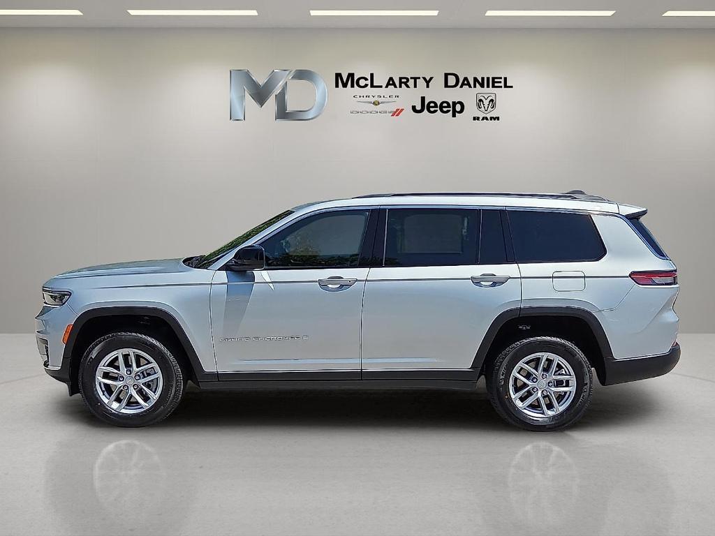 new 2025 Jeep Grand Cherokee L car, priced at $39,287