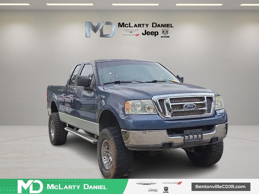 used 2005 Ford F-150 car