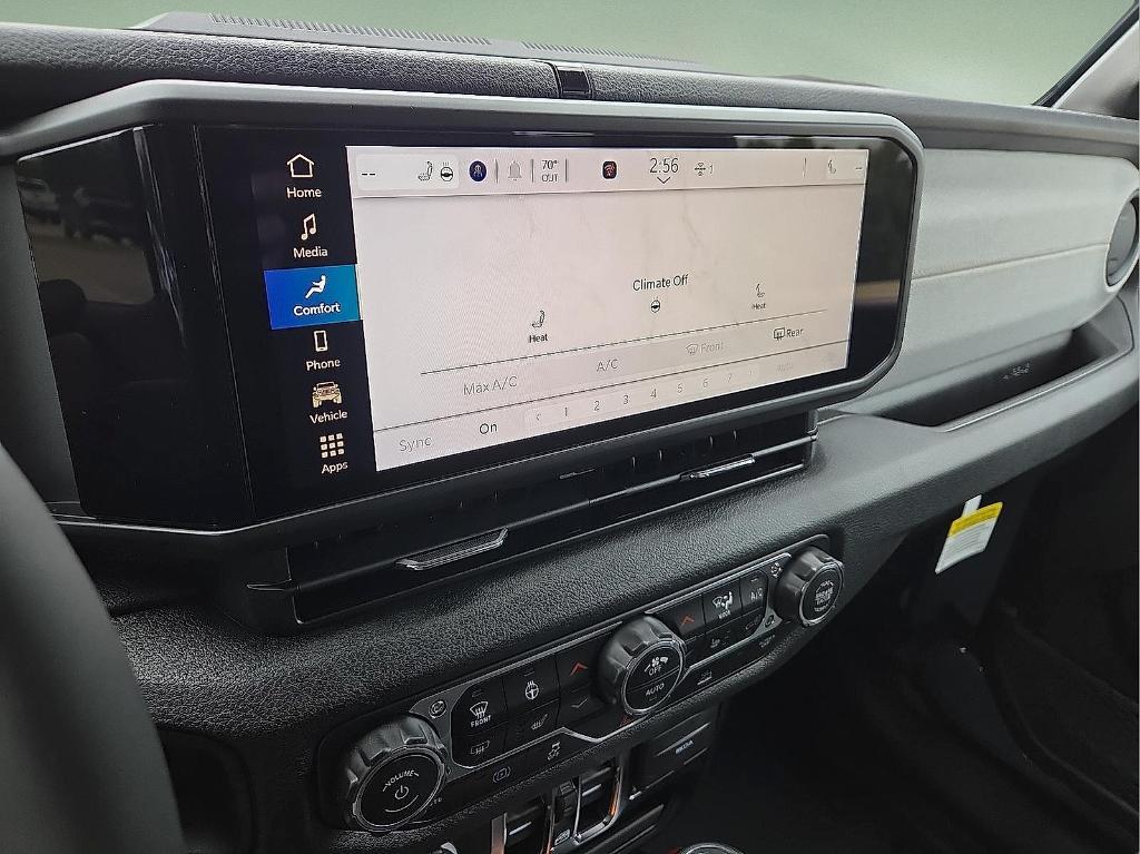 new 2025 Jeep Wrangler 4xe car, priced at $46,521