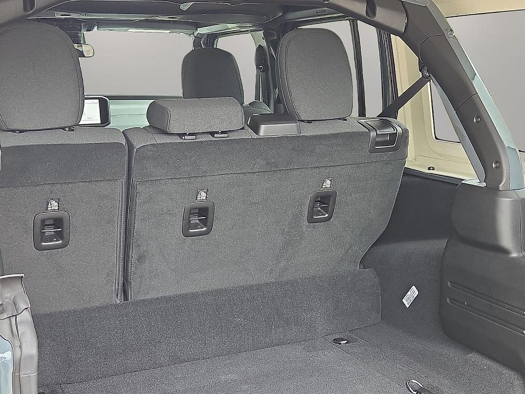 new 2025 Jeep Wrangler 4xe car, priced at $46,521