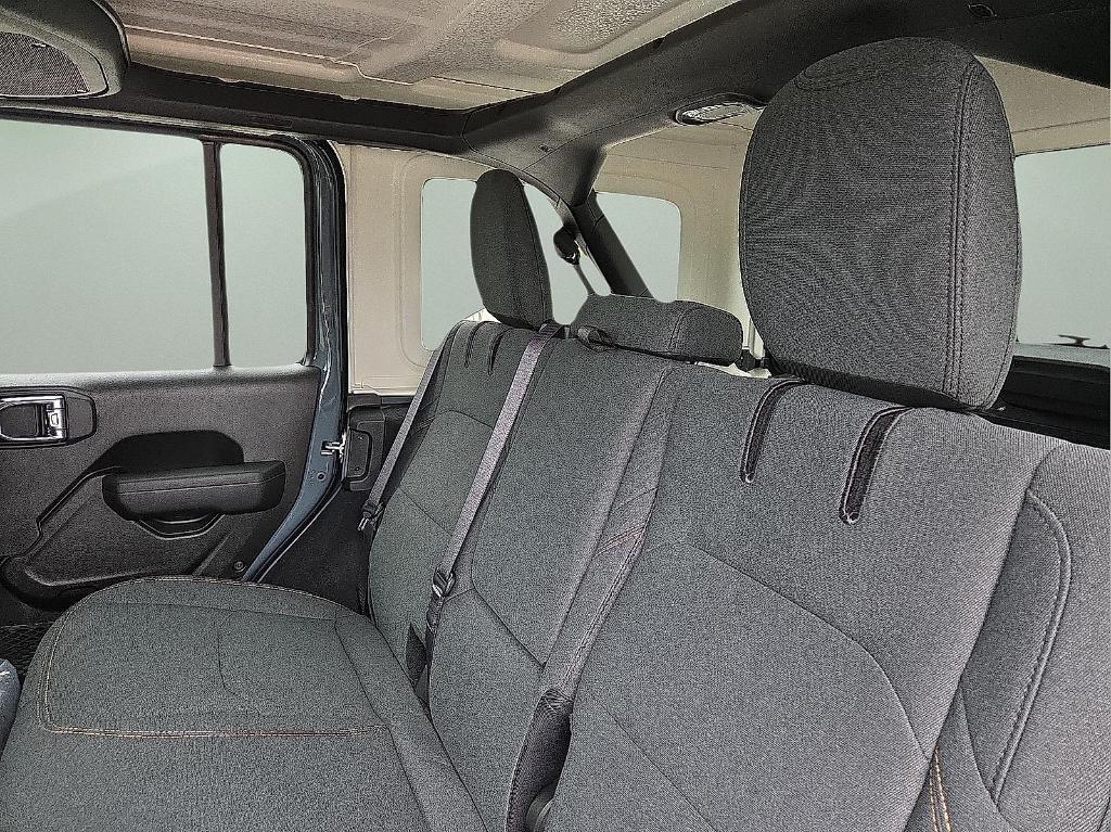 new 2025 Jeep Wrangler 4xe car, priced at $46,521