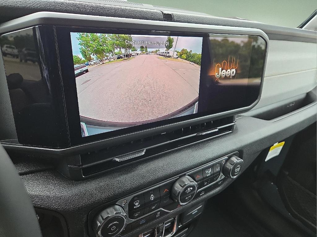 new 2025 Jeep Wrangler 4xe car, priced at $46,521