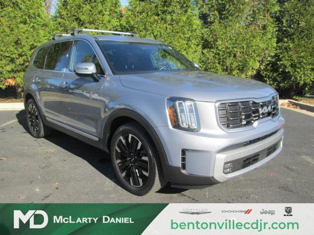 used 2023 Kia Telluride car, priced at $43,736