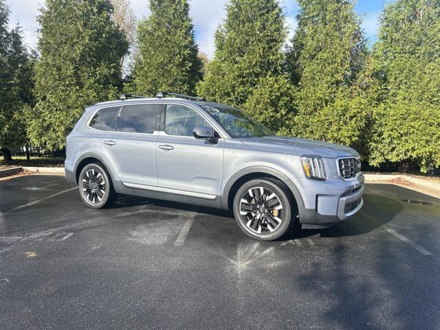 used 2023 Kia Telluride car, priced at $45,325