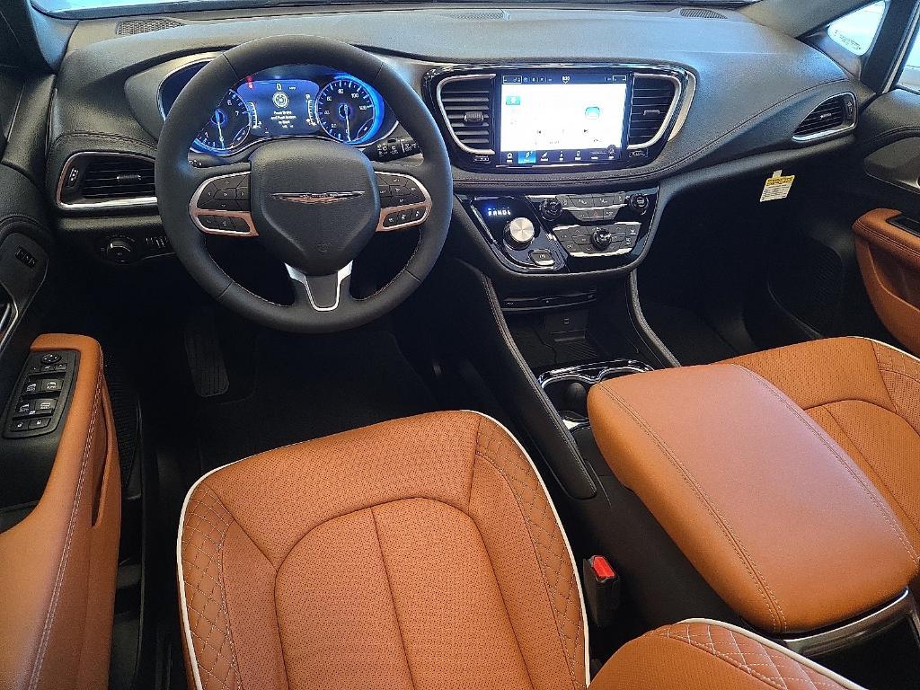 new 2026 Chrysler Pacifica car