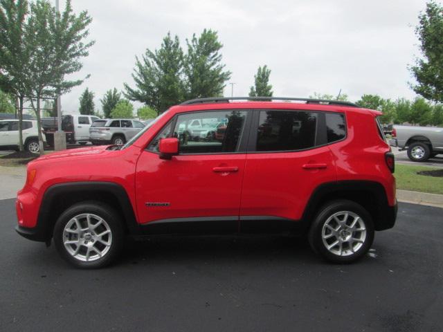 used 2020 Jeep Renegade car, priced at $15,990