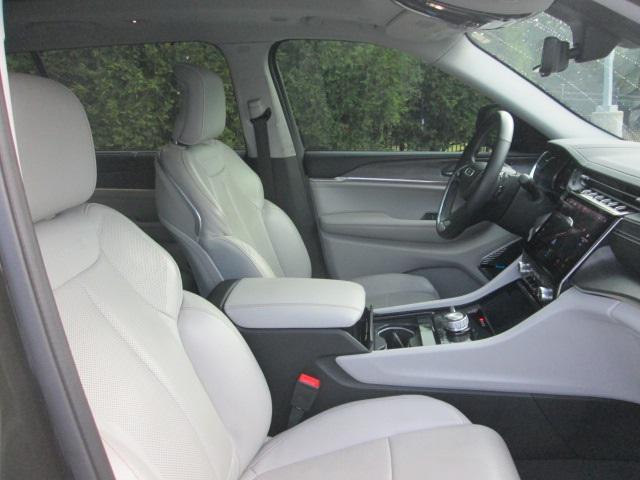 used 2021 Jeep Grand Cherokee L car, priced at $36,607