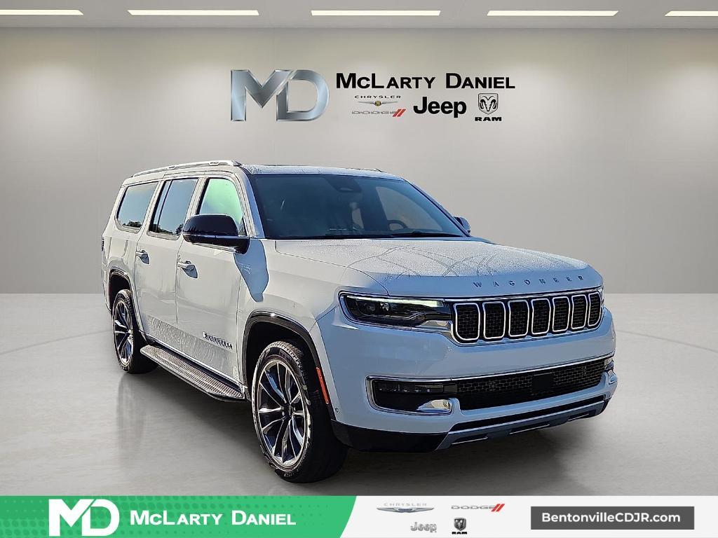 new 2025 Jeep Wagoneer L car, priced at $74,846