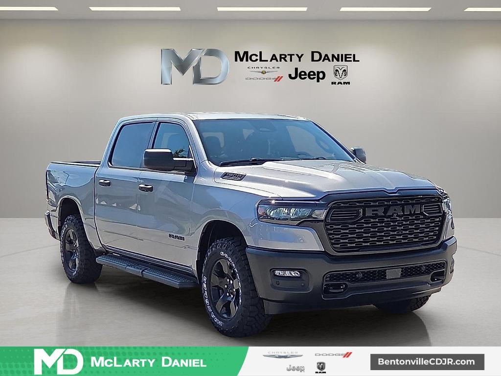 new 2026 Ram 1500 car, priced at $50,641