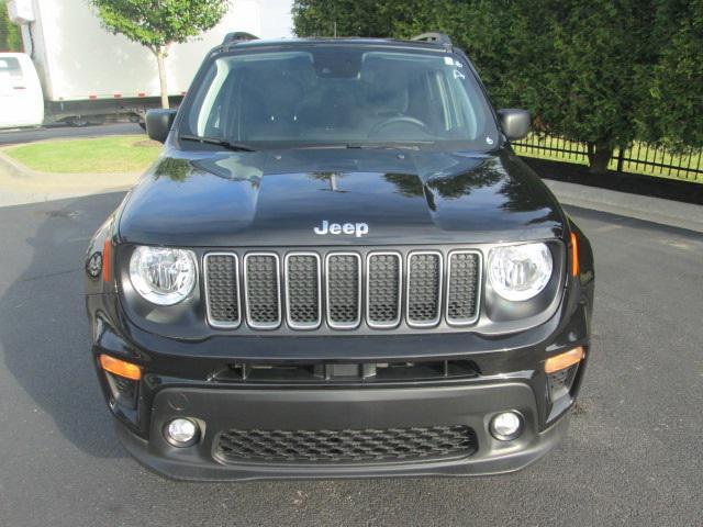 new 2023 Jeep Renegade car, priced at $24,844