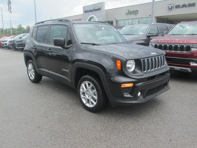 new 2023 Jeep Renegade car, priced at $28,045