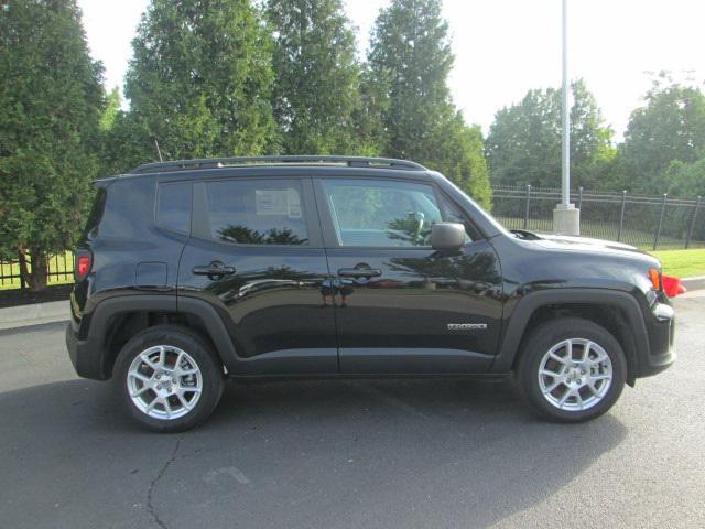 new 2023 Jeep Renegade car, priced at $24,844