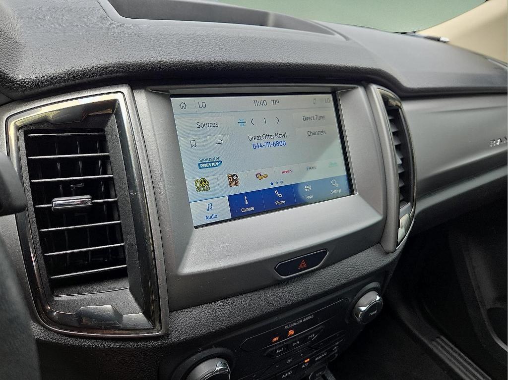 used 2021 Ford Ranger car, priced at $29,344
