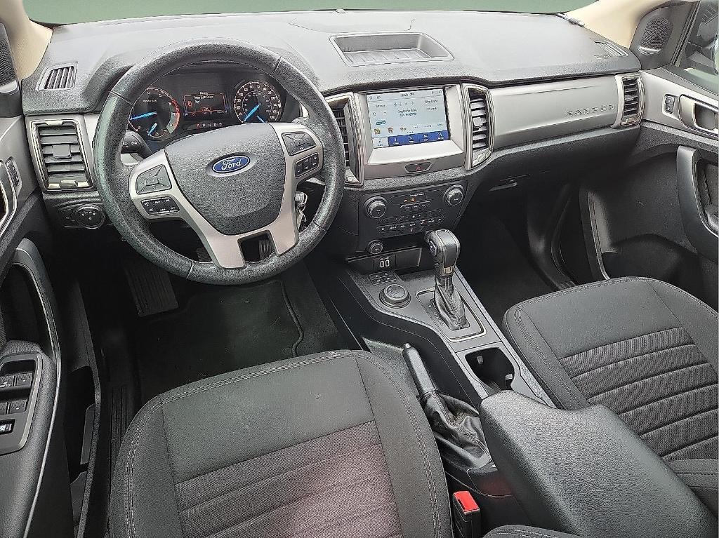 used 2021 Ford Ranger car, priced at $29,344
