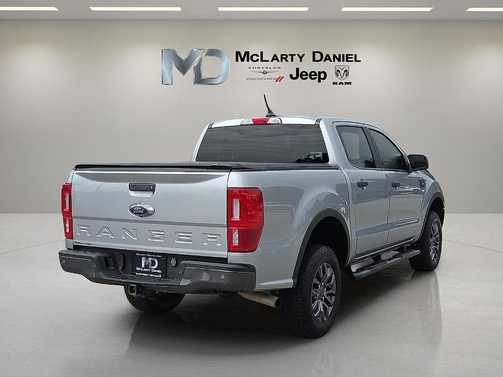 used 2021 Ford Ranger car, priced at $29,344