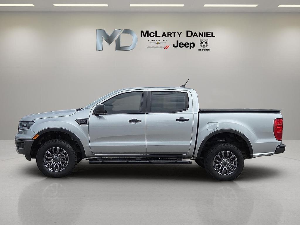 used 2021 Ford Ranger car, priced at $29,344