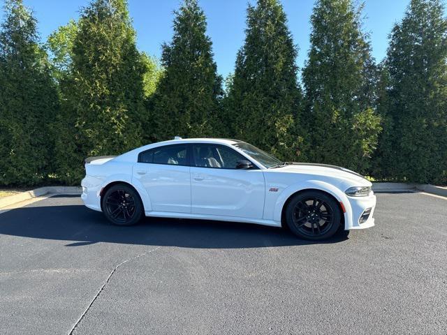 used 2023 Dodge Charger car, priced at $57,925