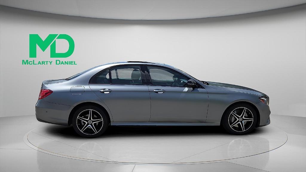 used 2019 Mercedes-Benz E-Class car, priced at $27,788