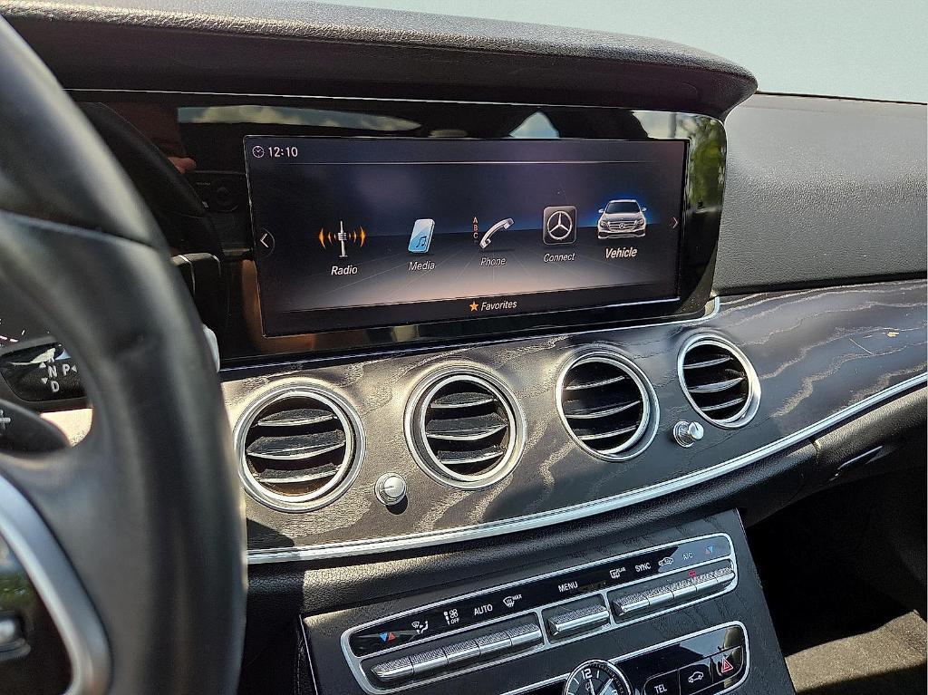 used 2019 Mercedes-Benz E-Class car, priced at $27,788
