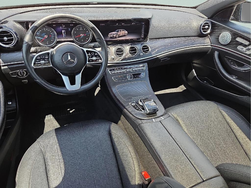 used 2019 Mercedes-Benz E-Class car, priced at $27,788