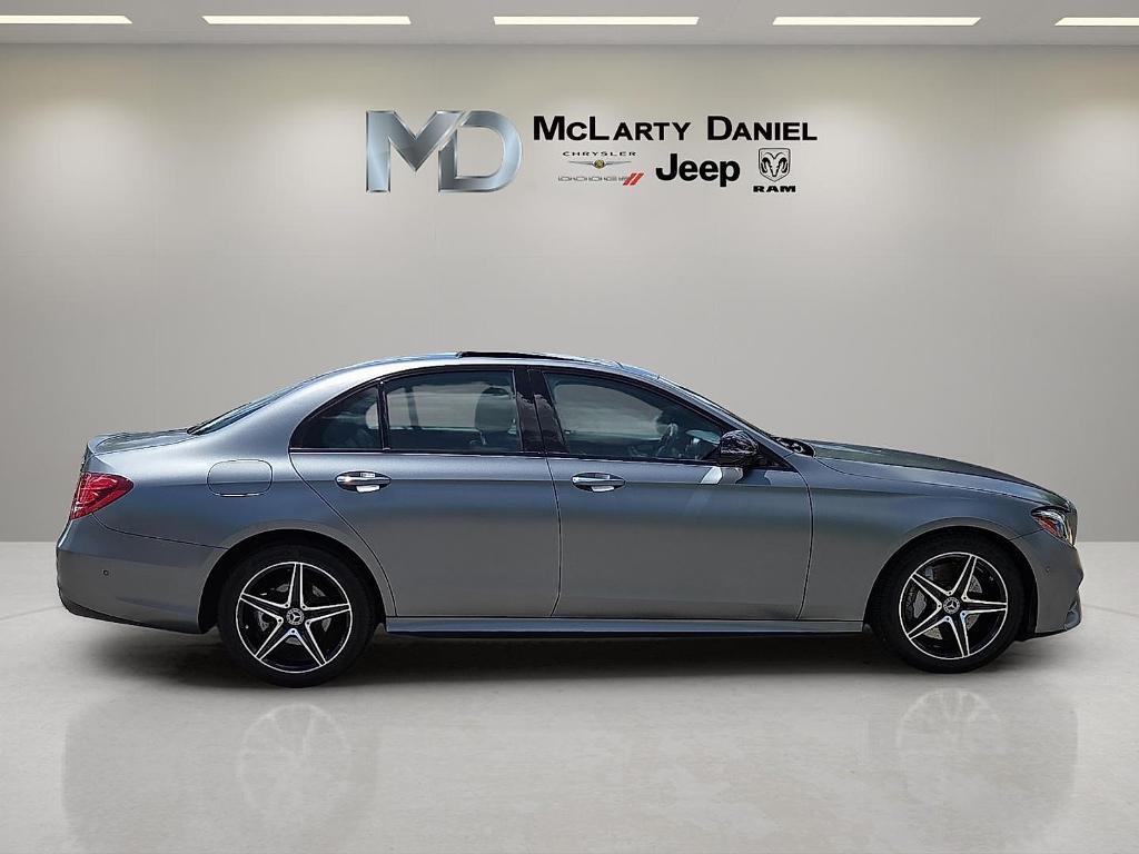 used 2019 Mercedes-Benz E-Class car, priced at $24,995