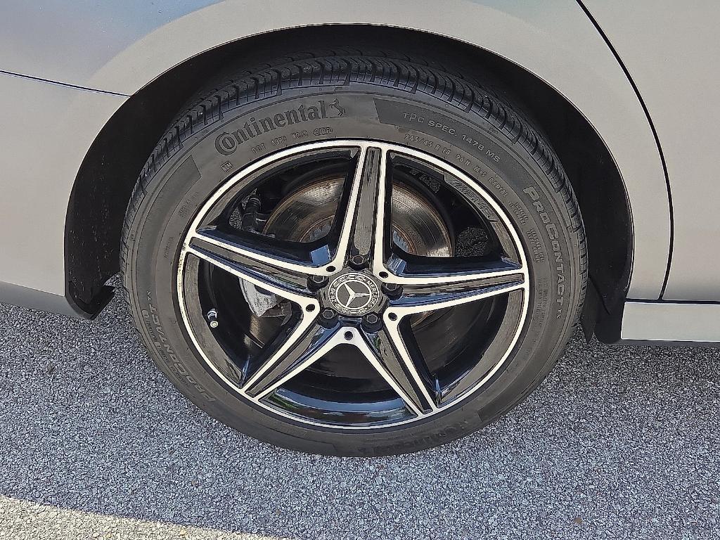 used 2019 Mercedes-Benz E-Class car, priced at $27,788