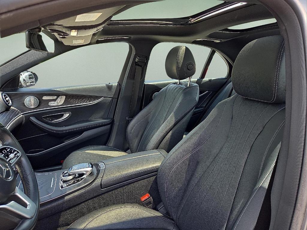 used 2019 Mercedes-Benz E-Class car, priced at $24,995