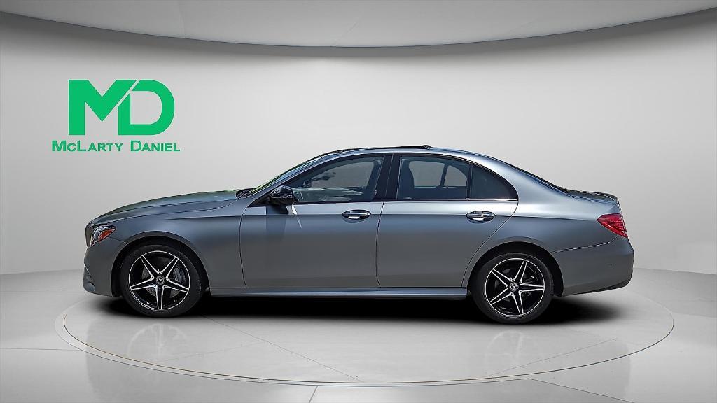 used 2019 Mercedes-Benz E-Class car, priced at $27,788