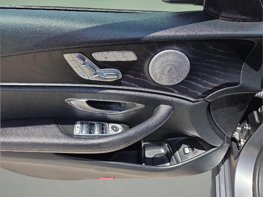 used 2019 Mercedes-Benz E-Class car, priced at $24,995