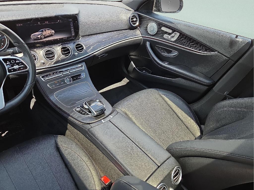 used 2019 Mercedes-Benz E-Class car, priced at $27,788