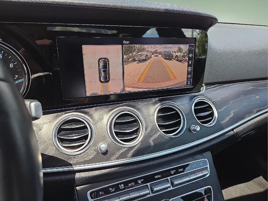 used 2019 Mercedes-Benz E-Class car, priced at $24,995