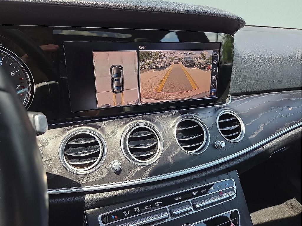 used 2019 Mercedes-Benz E-Class car, priced at $27,788