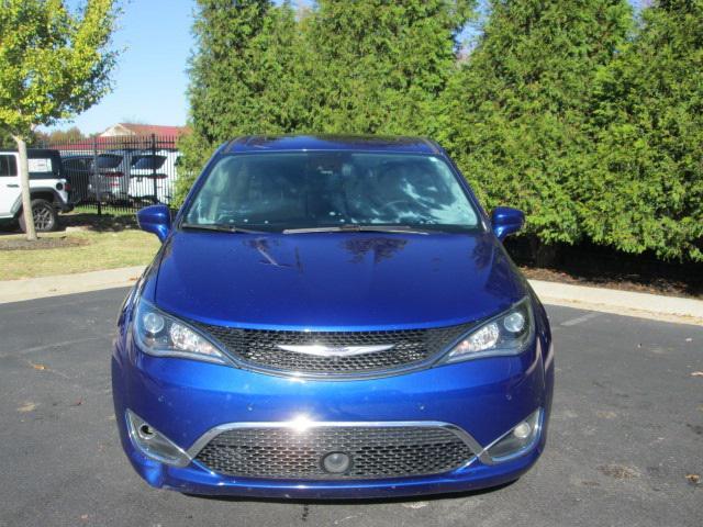 used 2020 Chrysler Pacifica car, priced at $21,815