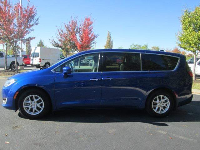 used 2020 Chrysler Pacifica car, priced at $21,815