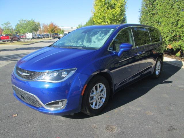 used 2020 Chrysler Pacifica car, priced at $21,815