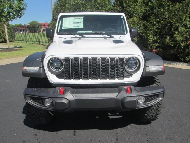 new 2024 Jeep Gladiator car, priced at $51,396