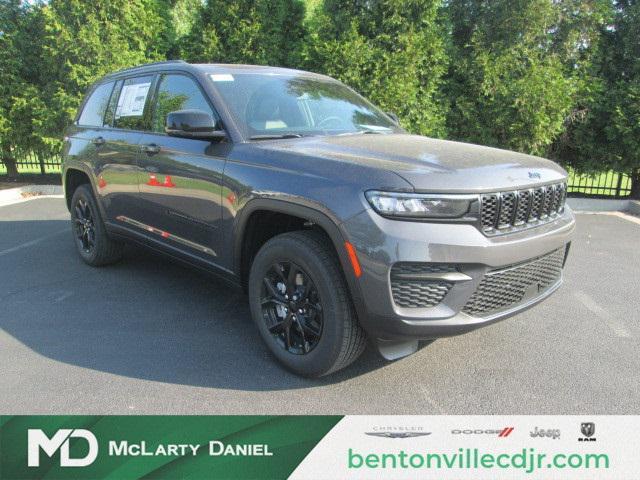 new 2024 Jeep Grand Cherokee car, priced at $41,051