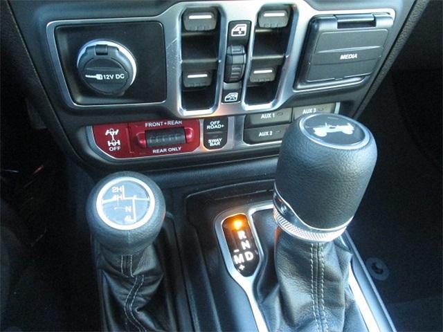 new 2025 Jeep Wrangler car, priced at $51,865