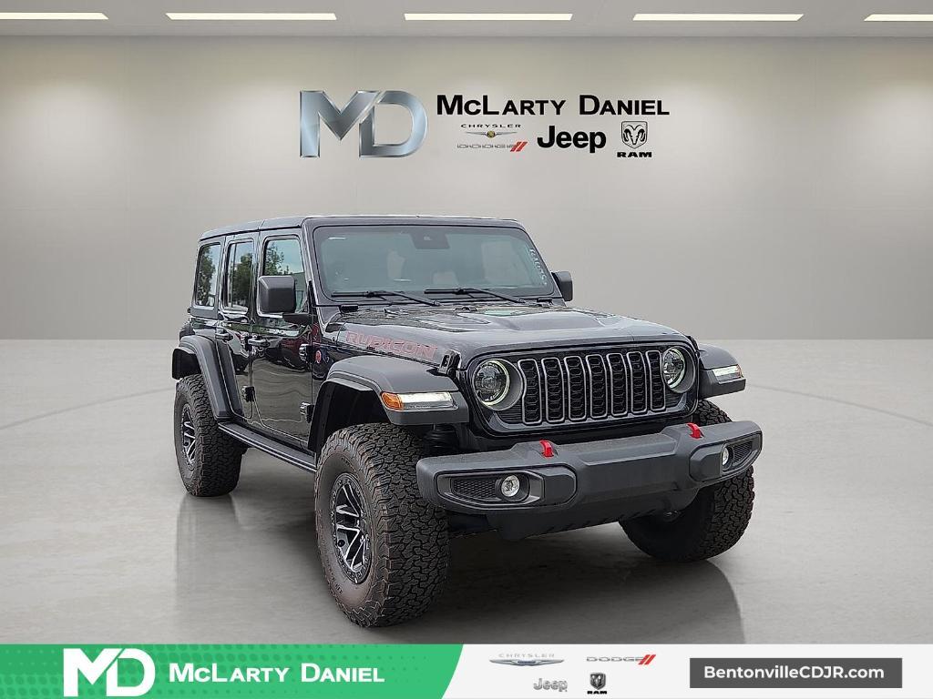 new 2025 Jeep Wrangler car, priced at $53,649