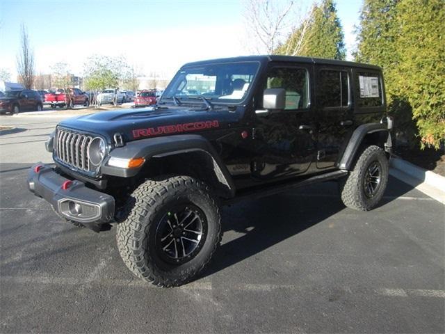 new 2025 Jeep Wrangler car, priced at $51,865