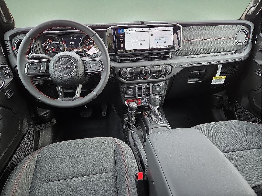 new 2025 Jeep Wrangler car, priced at $55,649