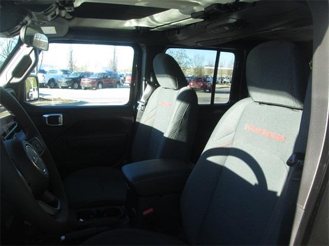 new 2025 Jeep Wrangler car, priced at $51,865