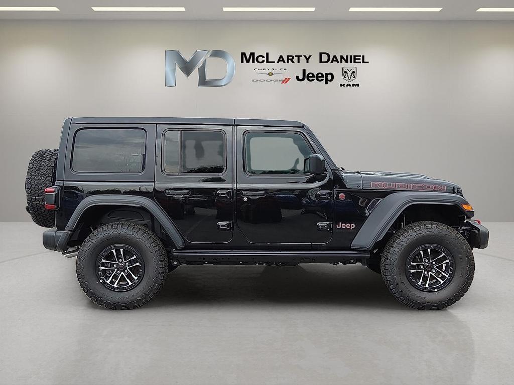 new 2025 Jeep Wrangler car, priced at $55,649