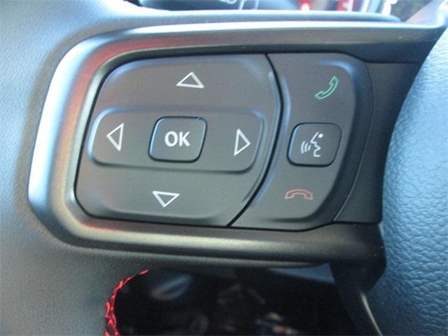 new 2025 Jeep Wrangler car, priced at $51,865