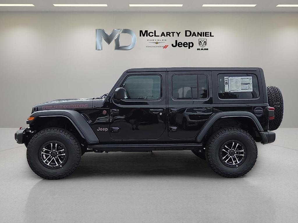 new 2025 Jeep Wrangler car, priced at $55,649