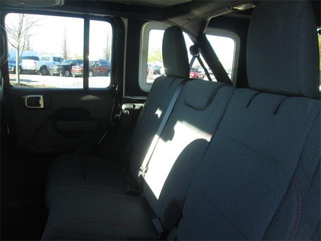 new 2025 Jeep Wrangler car, priced at $51,865