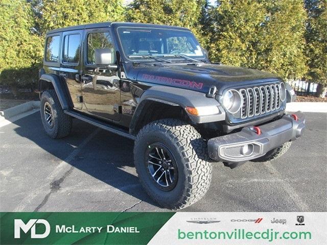 new 2025 Jeep Wrangler car, priced at $51,865