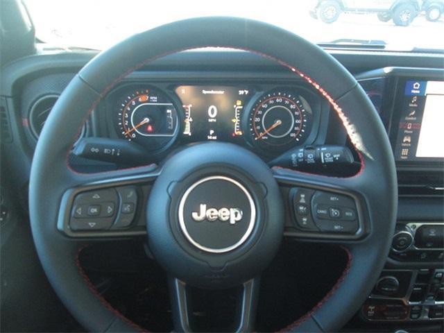 new 2025 Jeep Wrangler car, priced at $51,865
