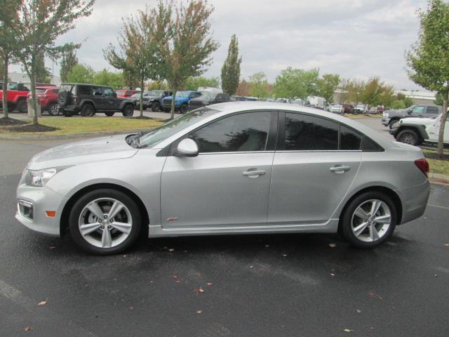 used 2015 Chevrolet Cruze car, priced at $10,997